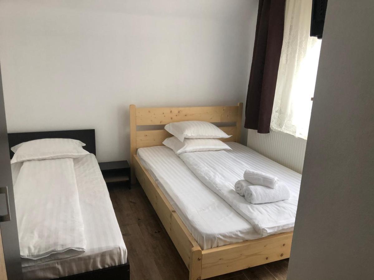 Casa Bogdan Villa Въртоп Екстериор снимка