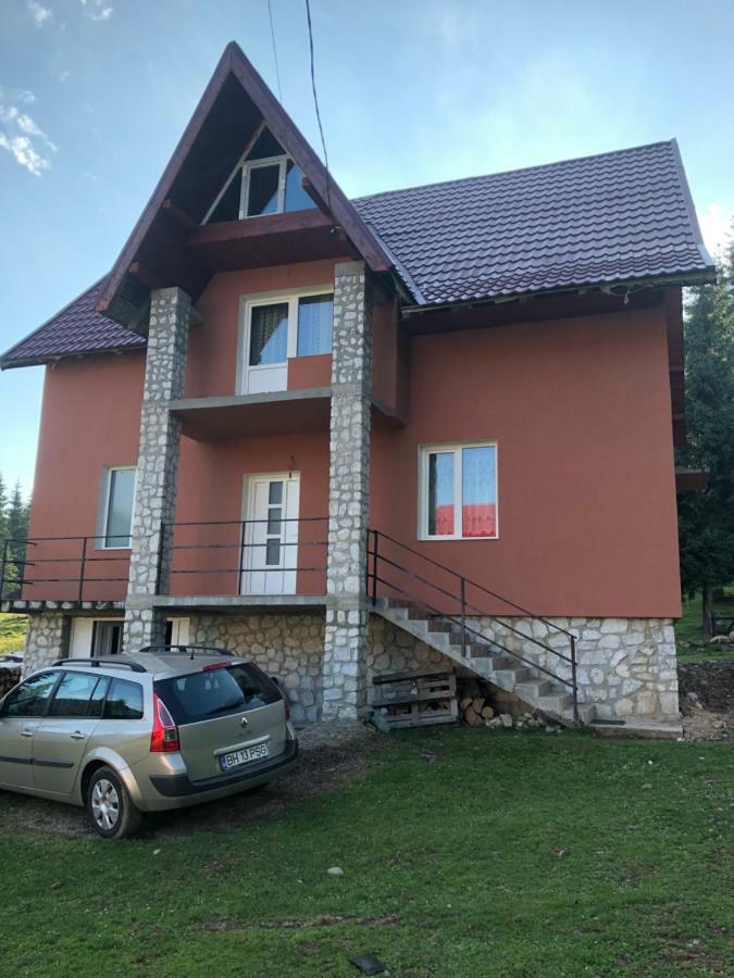 Casa Bogdan Villa Въртоп Екстериор снимка